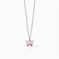 Collana Mabina Bambino Butterfly in Argento 553629 - 553629
